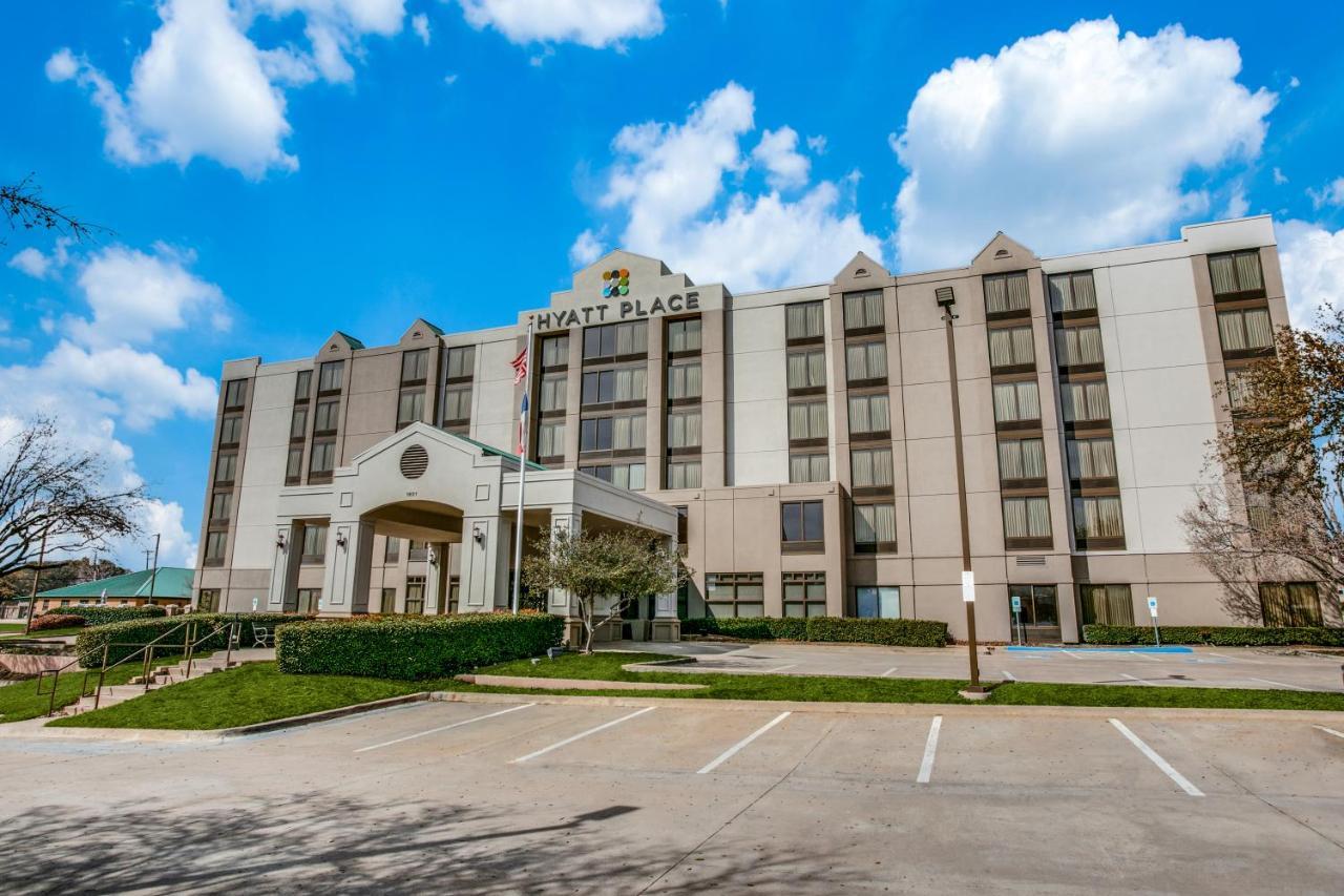 Hyatt Place Fort Worth/Hurst Exteriér fotografie